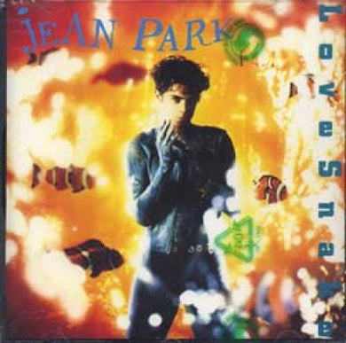 Jean Park : Lovesnake (LP, Album)