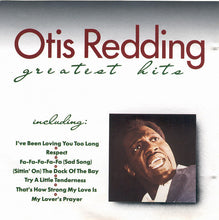 Carica l&#39;immagine nel visualizzatore di Gallery, Otis Redding : Greatest Hits (CD, Comp)
