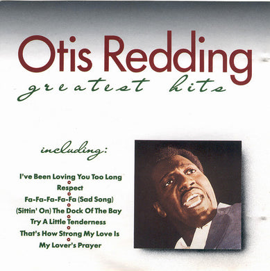 Otis Redding : Greatest Hits (CD, Comp)