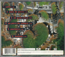 Carica l&#39;immagine nel visualizzatore di Gallery, Maldita Vecindad Y Los Hijos Del 5to. Patio : Gira Pata De Perro (En Vivo) (CD, MiniAlbum)
