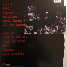Carica l'immagine nel visualizzatore di Gallery, Social Distortion : Mainliner (Wreckage From The Past) (LP, Comp, RE)
