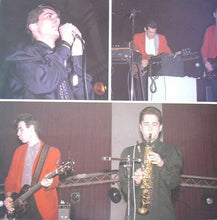 Carica l&#39;immagine nel visualizzatore di Gallery, Tuxedomoon : Darkness (LP, Ltd, Num, P/Unofficial, W/Lbl)

