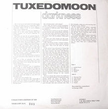 Carica l&#39;immagine nel visualizzatore di Gallery, Tuxedomoon : Darkness (LP, Ltd, Num, P/Unofficial, W/Lbl)
