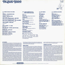 Carica l'immagine nel visualizzatore di Gallery, Various : The Blues Legend Vol. 3 (4xLP, Comp + Box)
