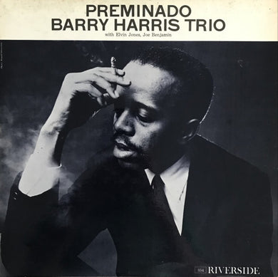 Barry Harris Trio : Preminado (LP, Album)