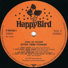 Carica l'immagine nel visualizzatore di Gallery, Various : The Blues Legend Vol. 2 (4xLP, Comp + Box)
