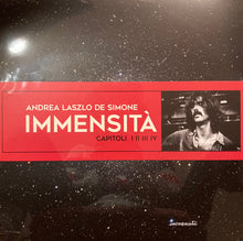 Carica l&#39;immagine nel visualizzatore di Gallery, Andrea Laszlo De Simone : Immensità (LP, MiniAlbum, EP, 180)
