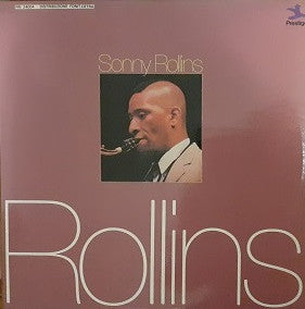 Sonny Rollins : Sonny Rollins (2xLP, Comp, Gat)