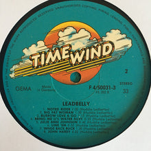 Carica l'immagine nel visualizzatore di Gallery, John Lee Hooker, Lightnin' Hopkins, Leadbelly, Memphis Slim : The Blues Legend (4xLP, Comp, Col + Box)
