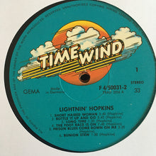 Carica l'immagine nel visualizzatore di Gallery, John Lee Hooker, Lightnin' Hopkins, Leadbelly, Memphis Slim : The Blues Legend (4xLP, Comp, Col + Box)
