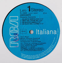 Carica l&#39;immagine nel visualizzatore di Gallery, Riccardo Cocciante : Cocciante (LP, Album)
