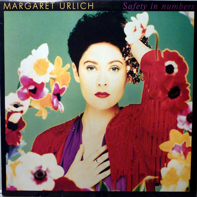 Margaret Urlich : Safety In Numbers (LP)