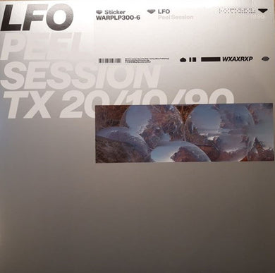 LFO : Peel Session TX 20/10/90 (12