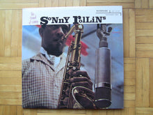 Carica l&#39;immagine nel visualizzatore di Gallery, Sonny Rollins : The Sound Of Sonny (LP, Mono, RE, Glo)
