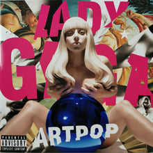 Carica l&#39;immagine nel visualizzatore di Gallery, Lady Gaga : Artpop (2xLP, Album, RE, 180)
