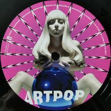 Carica l&#39;immagine nel visualizzatore di Gallery, Lady Gaga : Artpop (2xLP, Album, RE, 180)
