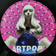 Carica l&#39;immagine nel visualizzatore di Gallery, Lady Gaga : Artpop (2xLP, Album, RE, 180)
