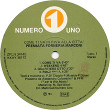 Carica l&#39;immagine nel visualizzatore di Gallery, Premiata Forneria Marconi : Come Ti Va In Riva Alla Città (LP, Album)
