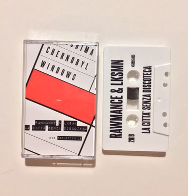 Rawmance, Like Someone : La Città Senza Discoteca (Cass, Ltd, Mixed)