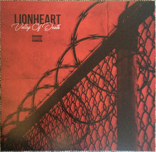 Carica l&#39;immagine nel visualizzatore di Gallery, Lionheart (10) : Valley Of Death (LP, Album)

