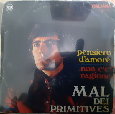 Mal : Pensiero D'Amore / Non C'È Ragione (7