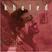 Carica l&#39;immagine nel visualizzatore di Gallery, Khaled : Khaled (CD, Album, RE)
