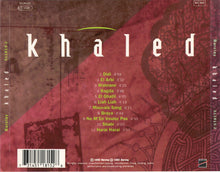 Carica l&#39;immagine nel visualizzatore di Gallery, Khaled : Khaled (CD, Album, RE)
