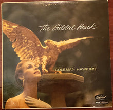 Carica l'immagine nel visualizzatore di Gallery, Coleman Hawkins : The Gilded Hawk (LP, Album, RE, Scr)
