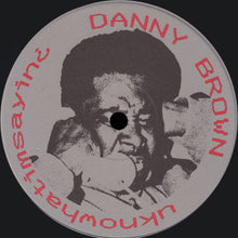 Carica l&#39;immagine nel visualizzatore di Gallery, Danny Brown (2) : uknowhatimsayin¿ (LP, Album)
