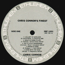 Carica l&#39;immagine nel visualizzatore di Gallery, Chris Connor : The Finest Of Chris Connor (2xLP, Comp)
