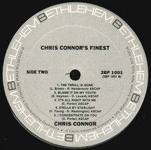 Carica l&#39;immagine nel visualizzatore di Gallery, Chris Connor : The Finest Of Chris Connor (2xLP, Comp)
