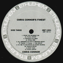 Carica l&#39;immagine nel visualizzatore di Gallery, Chris Connor : The Finest Of Chris Connor (2xLP, Comp)
