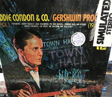 Carica l'immagine nel visualizzatore di Gallery, Eddie Condon &amp; Co. : Gershwin Program Vol. 1 (1941-1945) (LP, Album, Sim)
