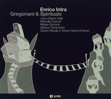 Carica l'immagine nel visualizzatore di Gallery, Enrico Intra : Gregoriani &amp; Spirituals (CD, Album)
