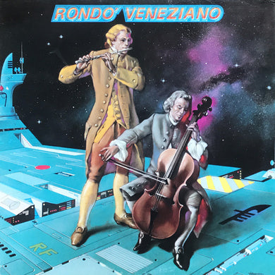 Rondò Veneziano : Rondò Veneziano (LP, Album)