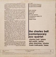 Carica l'immagine nel visualizzatore di Gallery, The Charles Bell Contemporary Jazz Quartet : The Charles Bell Contemporary Jazz Quartet (LP, Album, Mono)
