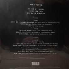 Carica l&#39;immagine nel visualizzatore di Gallery, Pink Floyd : The Later Years 1987-2019 (2xLP, Comp, 180)
