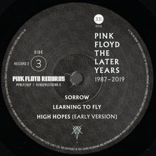 Carica l&#39;immagine nel visualizzatore di Gallery, Pink Floyd : The Later Years 1987-2019 (2xLP, Comp, 180)
