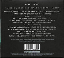 Carica l'immagine nel visualizzatore di Gallery, Pink Floyd : The Later Years 1987-2019 (CD, Comp, Dig)
