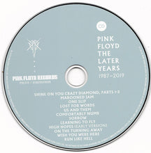 Carica l'immagine nel visualizzatore di Gallery, Pink Floyd : The Later Years 1987-2019 (CD, Comp, Dig)
