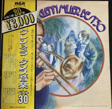 Carica l&#39;immagine nel visualizzatore di Gallery, Glenn Miller : Glenn Miller Best 30 (2xLP, Comp)
