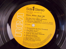 Carica l&#39;immagine nel visualizzatore di Gallery, Glenn Miller : Glenn Miller Best 30 (2xLP, Comp)
