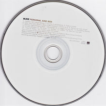 Carica l&#39;immagine nel visualizzatore di Gallery, Alice (4) : Personal Juke Box (CD, Album)
