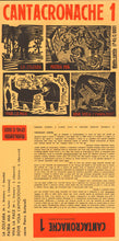 Carica l&#39;immagine nel visualizzatore di Gallery, Pietro Buttarelli : Cantacronache 1 (7&quot;, EP, RE)
