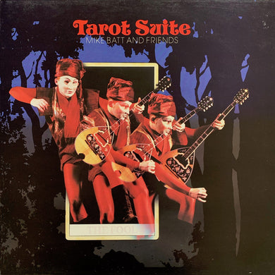 Mike Batt And Friends : Tarot Suite (LP, Album, RE)
