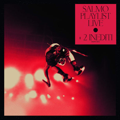 Salmo (2) : Playlist Live (CD, Album)