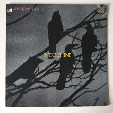 Indochine : 7000 Danses (LP, Album, Gat)