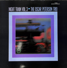 Carica l&#39;immagine nel visualizzatore di Gallery, The Oscar Peterson Trio : Night Train Vol.3 (LP, Comp, RE)
