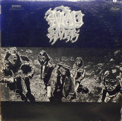 Mad River (2) : Mad River (LP, Album, Jac)