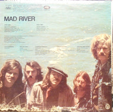 Carica l&#39;immagine nel visualizzatore di Gallery, Mad River (2) : Mad River (LP, Album, Jac)
